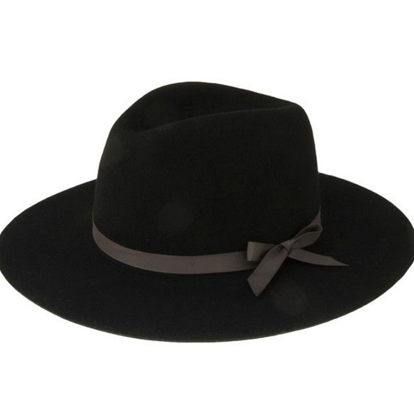 Otte Alexis Wool Black Hat main image 5